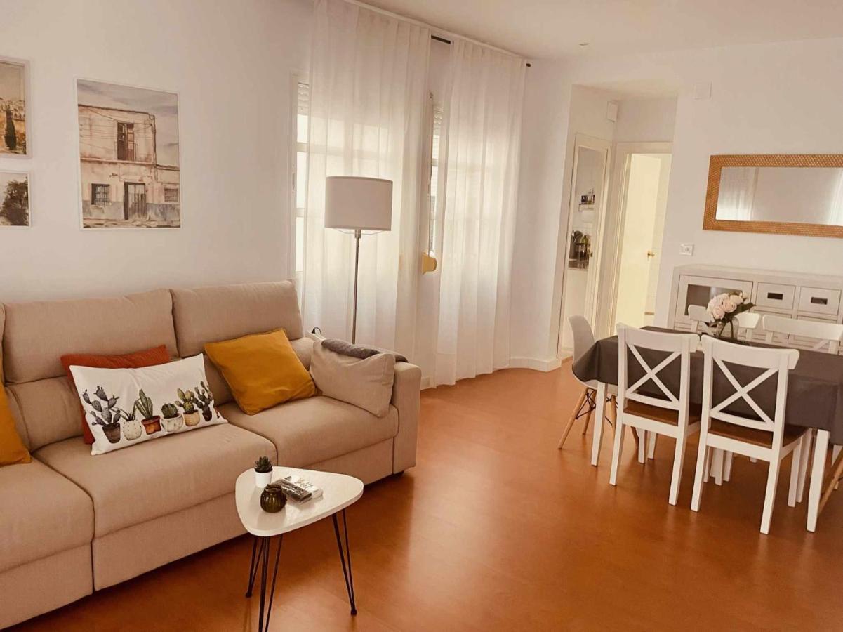 Apartamento Centrico Corredera Kordoba Zewnętrze zdjęcie
