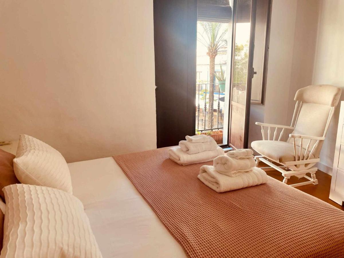 Apartamento Centrico Corredera Kordoba Zewnętrze zdjęcie
