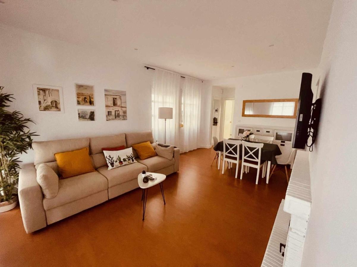 Apartamento Centrico Corredera Kordoba Zewnętrze zdjęcie