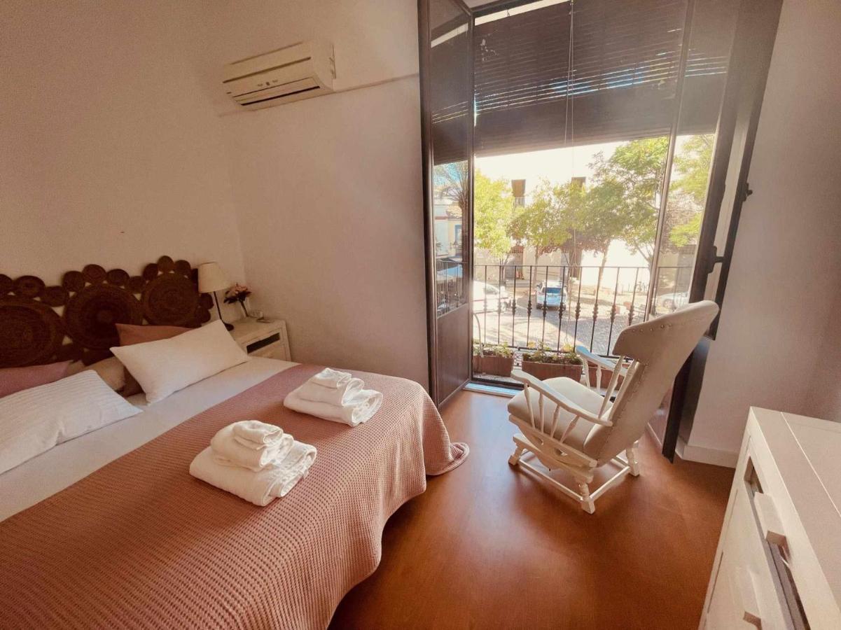 Apartamento Centrico Corredera Kordoba Zewnętrze zdjęcie