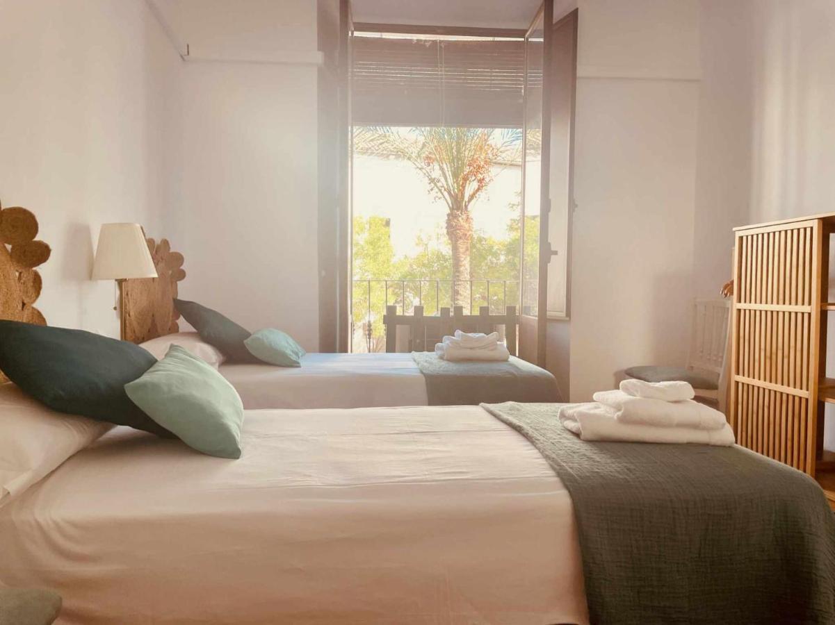 Apartamento Centrico Corredera Kordoba Zewnętrze zdjęcie
