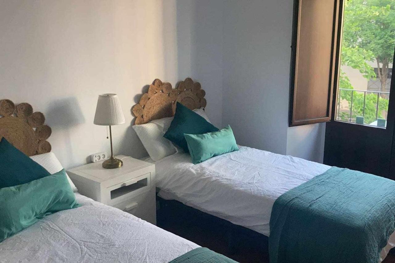 Apartamento Centrico Corredera Kordoba Zewnętrze zdjęcie