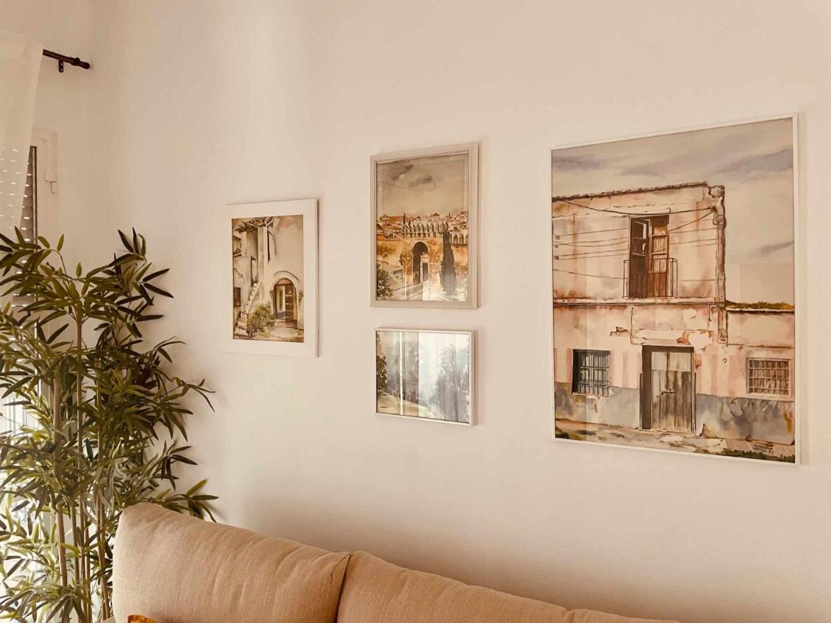 Apartamento Centrico Corredera Kordoba Zewnętrze zdjęcie