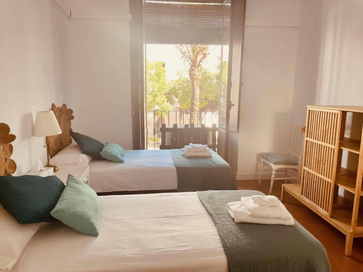 Apartamento Centrico Corredera Kordoba Zewnętrze zdjęcie