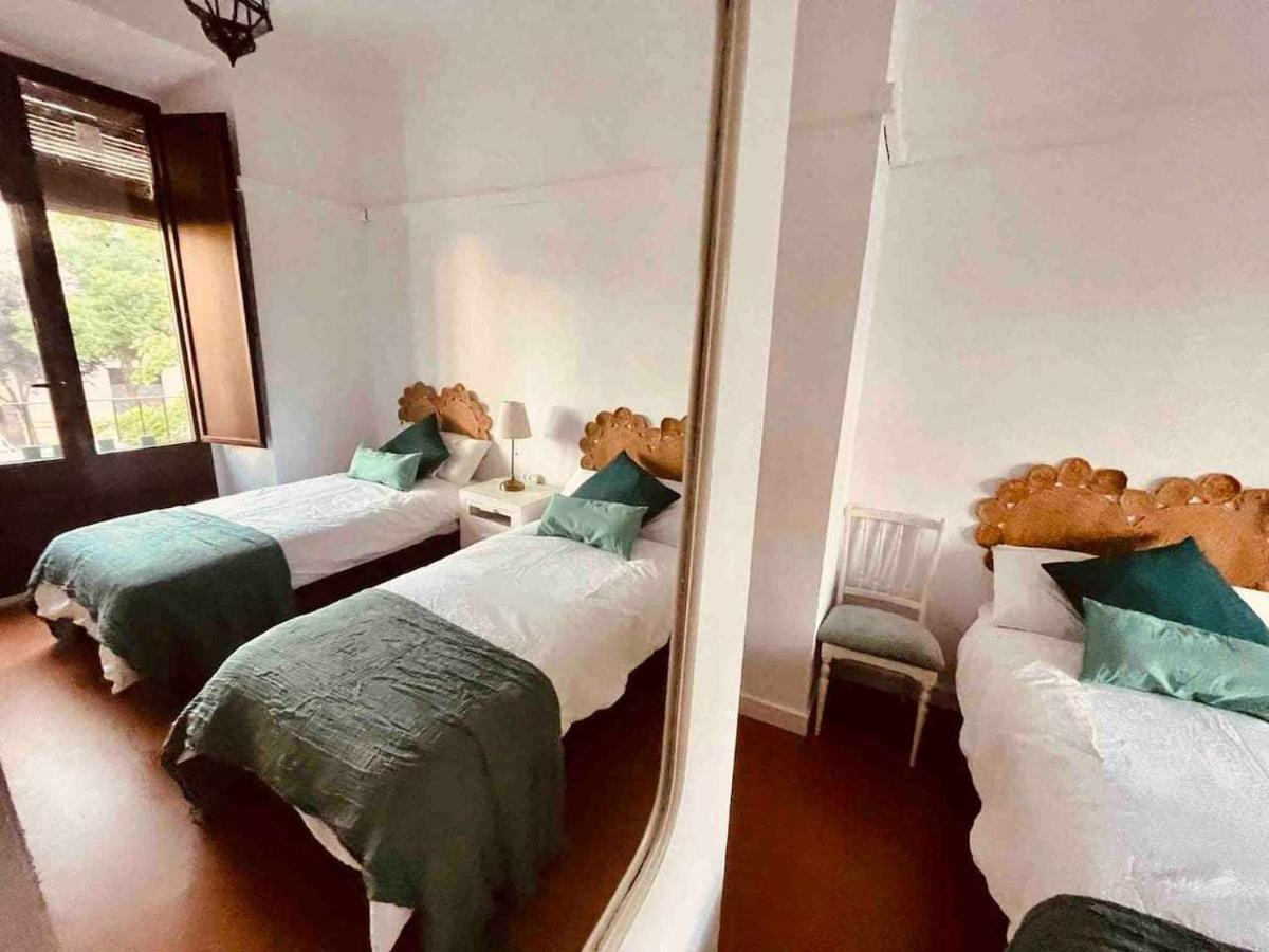 Apartamento Centrico Corredera Kordoba Zewnętrze zdjęcie
