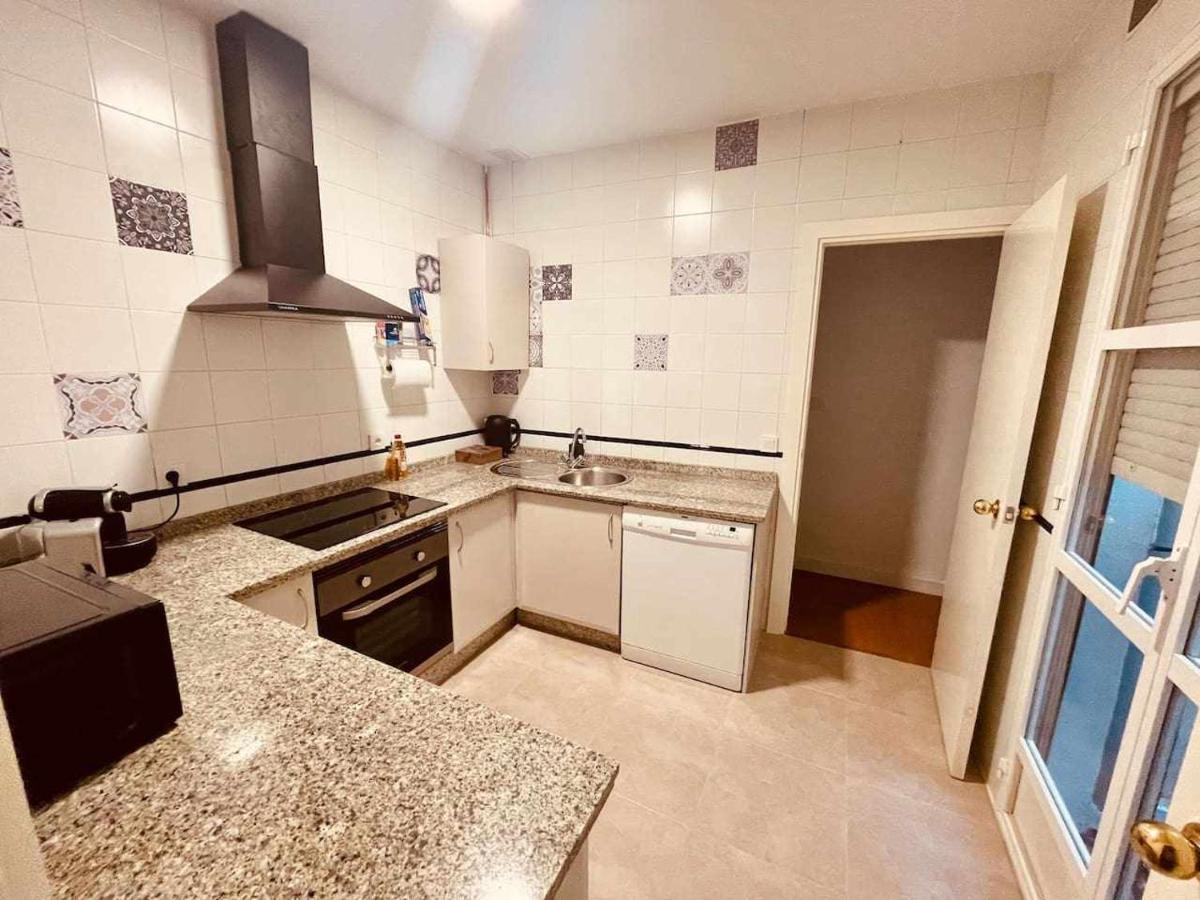 Apartamento Centrico Corredera Kordoba Zewnętrze zdjęcie