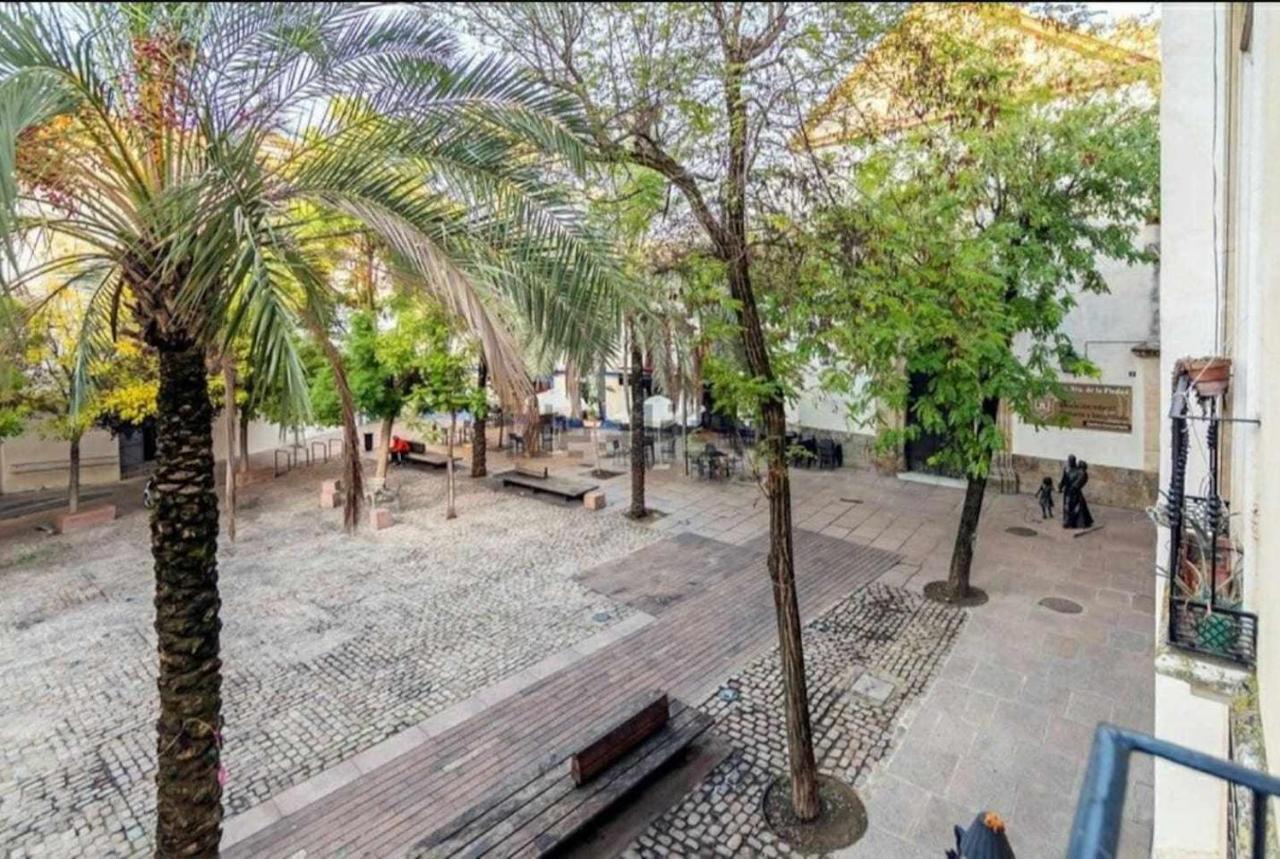 Apartamento Centrico Corredera Kordoba Zewnętrze zdjęcie