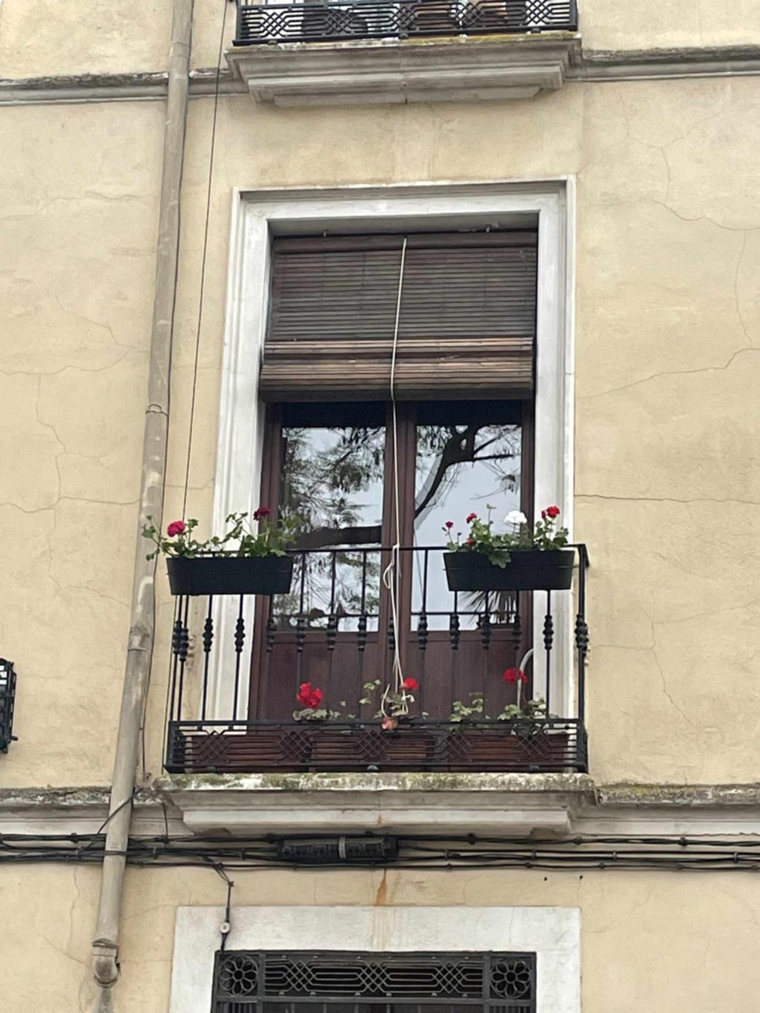 Apartamento Centrico Corredera Kordoba Zewnętrze zdjęcie